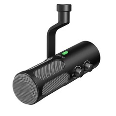 FIFINE Tank3 NEO XLR /USB Dynamic Microphone & BM88 Neo Low Profile Boom Arm