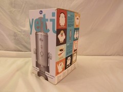 Blue Yeti Ultimate USB Silver Microphone for Professional Recording