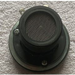 25MM 8 Ohms Titanium Driver Compression Screw-on Horn PA Speaker Driver Tweeter