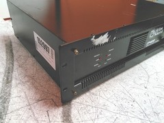 Limited Testing Atlas Sound CP400 Commercial Power Amplifier AS-IS
