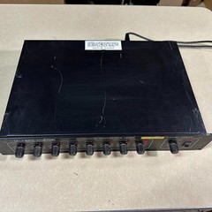 Altec Lansing 1684A 8 Channel Vintage Automatic Microphone Mixer Classic Sound