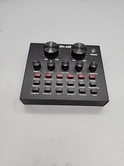 Tzumi On-Air Wave Mixer Bluetooth/Wired Multi-Channel Interface