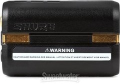 Shure SB900C Rechargeable Lithium-ion Battery Pack