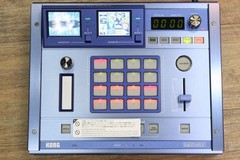 KORG Kaptivator KTV-1 Video Sampler + KF4 KrossFour Mixer VJ Set Tested Works