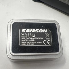 Samson Micro Wireless Earset Mic Channel N2 AR2 UHF, AH2, AR2D AS – IS Untested
