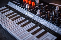 Arturia MicroFreak Experimental Hybrid Synth CARRY BAG KIT