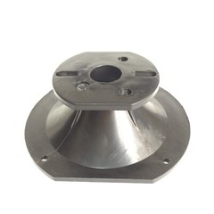 6″ Round ABS Bolt-on Horn For Assorted Exit Driver Speaker Cabinets 26mm Throat