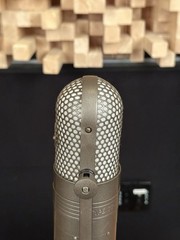 Vintage RCA 77-D, 77D, 77 D, Ribbon Microphone. Mint. Just Restored. US Seller!