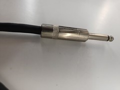 3′ Speaker Cable Neutrik 6.35mm 1/4 in USA MADE Pro Grade 14AWG Cable
