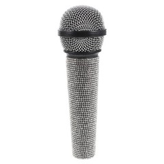 Children’s Performance Microphone Mini Pretend Party Prop Costume