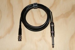 Guitar Cable for Audio Technica Wireless Transmitters *NEW*