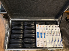 ATA Road Case for Tech or Medical Equipment w Dolly Wheels (Used; 5 available)