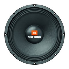 JBL 12MG10004R Selenium Series 12″ 600W Peak Power 4 Ohms Midbass Car Speaker