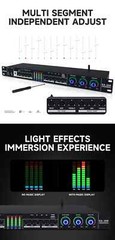 KX200 professional vocal effects processor audio effector for performance