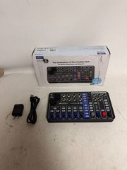 Zoom LiveTrak L6 10-Track Compact and Portable Digital Mixer/Recorder