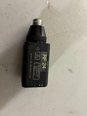Lectrosonics UH400a Digital Hybrid Plug on Transmitter- Block 21 ( 537-536) -#24