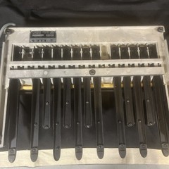 ELKA PM13 Professional Synthesizer bass Pedals midi synth – Made in Italy