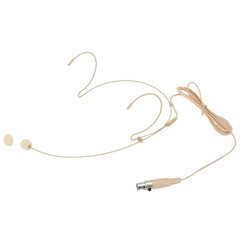 Music Tools Headset Mic Headworn 1.2m 100-20KHZ For Headset Mic