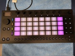 Ableton Move – Open Box – Original Packaging – Original Factory Sticker