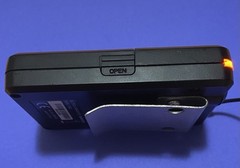 Samson Go Mic Mobile Omnidirectional Lavaliere Wireless System TRANSMITTER