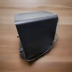 M-Audio BX5 Carbon Silver / Black Powered Studio Monitor Speaker