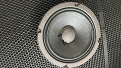 Pair Eminence ALPHA-6A 6.5″ 8ohm Midrange Speaker 200W 1.5 in VC / SLS 6100-8