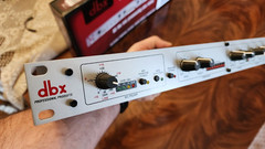 Reduced Price! DBX 286s Microphone Preamp/Processor – Great for podcasting!