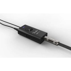 Fender Link I/O Portable Audio Interface – USB-C