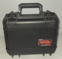 SKB iSeries Waterproof Case Includes Foam Inserts & Fragile Stickers