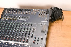 Yamaha MG166CX 16-Channel, 6-Bus Analog Mixer CG010TT