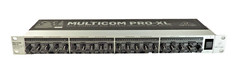 BEHRINGER Multicom PRO-XL MDX4600 Audio Interactive Quad Dynamics Processor