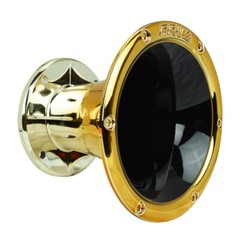 PRV D4400Ph-Nd v2 Phenolic 400 Watts 2″ Horn Driver Neodymium + WGP14-50 Gold