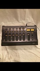 Sony MX-650 6-Channel Stereo Microphone Mixer VU Meter 1/4″ Studio Live