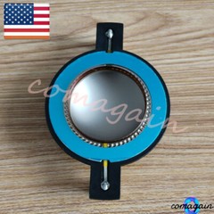 2.0″ Titanium Voice Coil Diaphragm Replacement For Peavey RX 22 CT Horn Driver