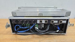 QSC CXD 4.5 Multi-Channel System Processing Amplifier, 4-Channel Low-Z, Hi-Z
