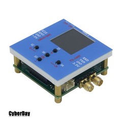10G Frequency Mixer Module LMX2594-PLL Up Down Mixer STM32 Main Control Board
