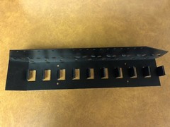 RDL Radio Design Labs SR-10 STICK-ON Mounting Rack