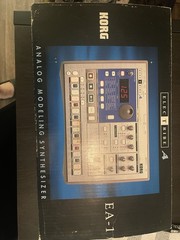 Korg Electribe A EA-1 Digital Desktop Synthesizer Sequencer w/ Original Box
