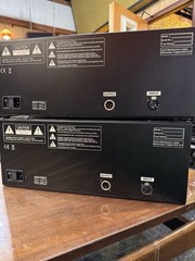 Audio Maintenance Limited EZ627 Tube Equalizer (1 of 2)