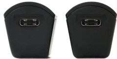 Sennheiser XSW-D Wireless Instrument Base Set Plug-n-play, 2.4 GHz, 250′ range