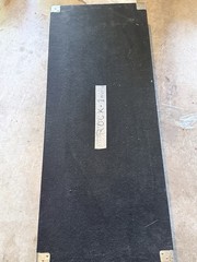 DJ Coffin – Carpeted Battle Mode Case (pre owned ) PickUp Only 77073 Houston TX