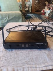 Samson Technologies Concert 288 Dual Handheld System for Studio Gear