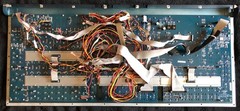 Avid VENUE SC48 Top Panel ONLY – Excellent Condition & Fully Tested – Parts