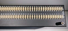 Bittree Bantam TT Patchbay Programmable B96DC – E3 – 2RU – Professional Model A