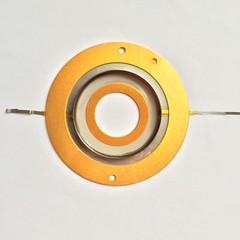 2pcs Replacement Diaphragm for JBL 2402 2404 2405 JBL 75 76 77 Peavey HD94 8Ohms