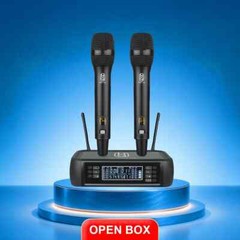 🎤 MEP124 Wireless Microphone – The Ultimate Echo Effect Experience + Tray