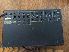 Biamp 683B Mixer Vintage Selling As-Is 330481 Hard to Find