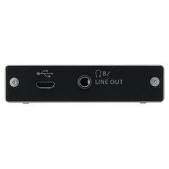 Roland – UA‑M10 Mobile UA USB – Audio Interface DAC Headphone Amp – PCM & DSD