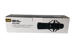 CAD GXL Cardioid Condenser Microphone, Large Diaphram GXL2200 30Hz to 20KHz