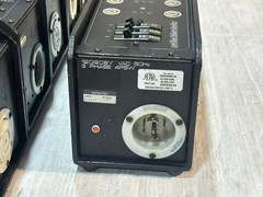 Motion lab Power distro Box L21-30 12 x 20a PowerCon (3)20a /Breakers #2279/55